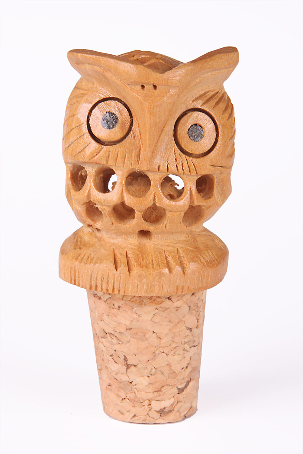 foto ozdobn� z�tka - sova